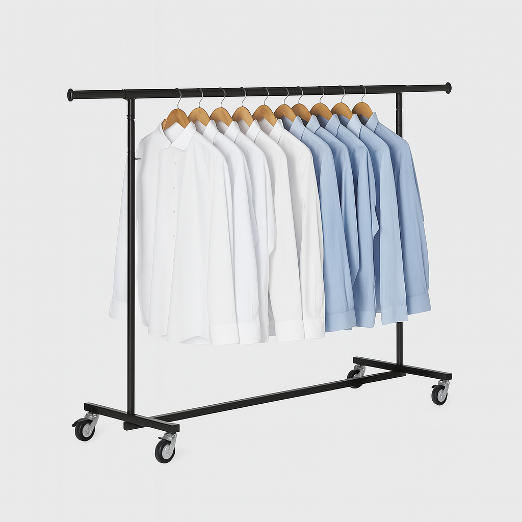 Kupole U-rail | Robust store fixtures at SuperSellerS