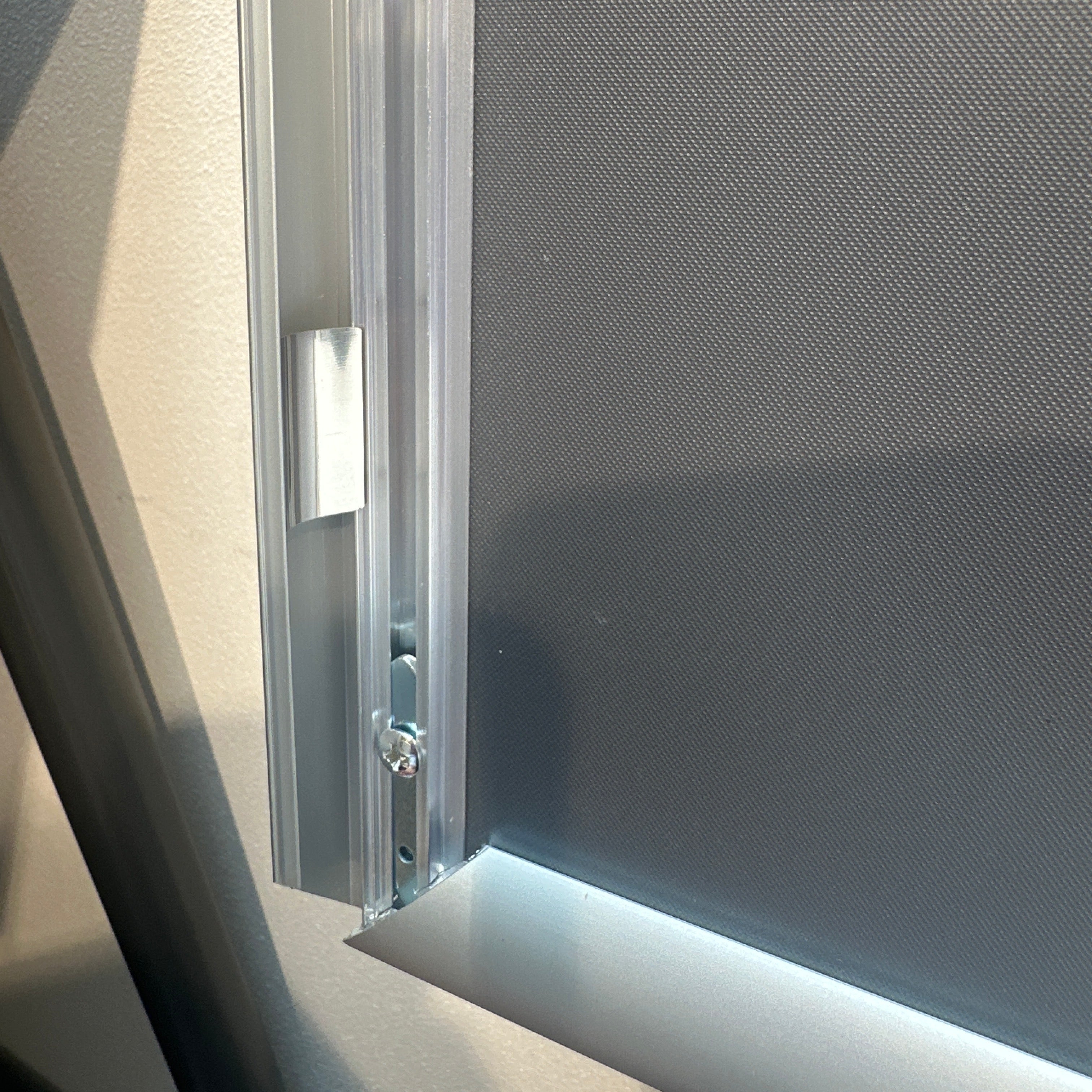 Snapramma skilti 70 x 100 cm – vel lit