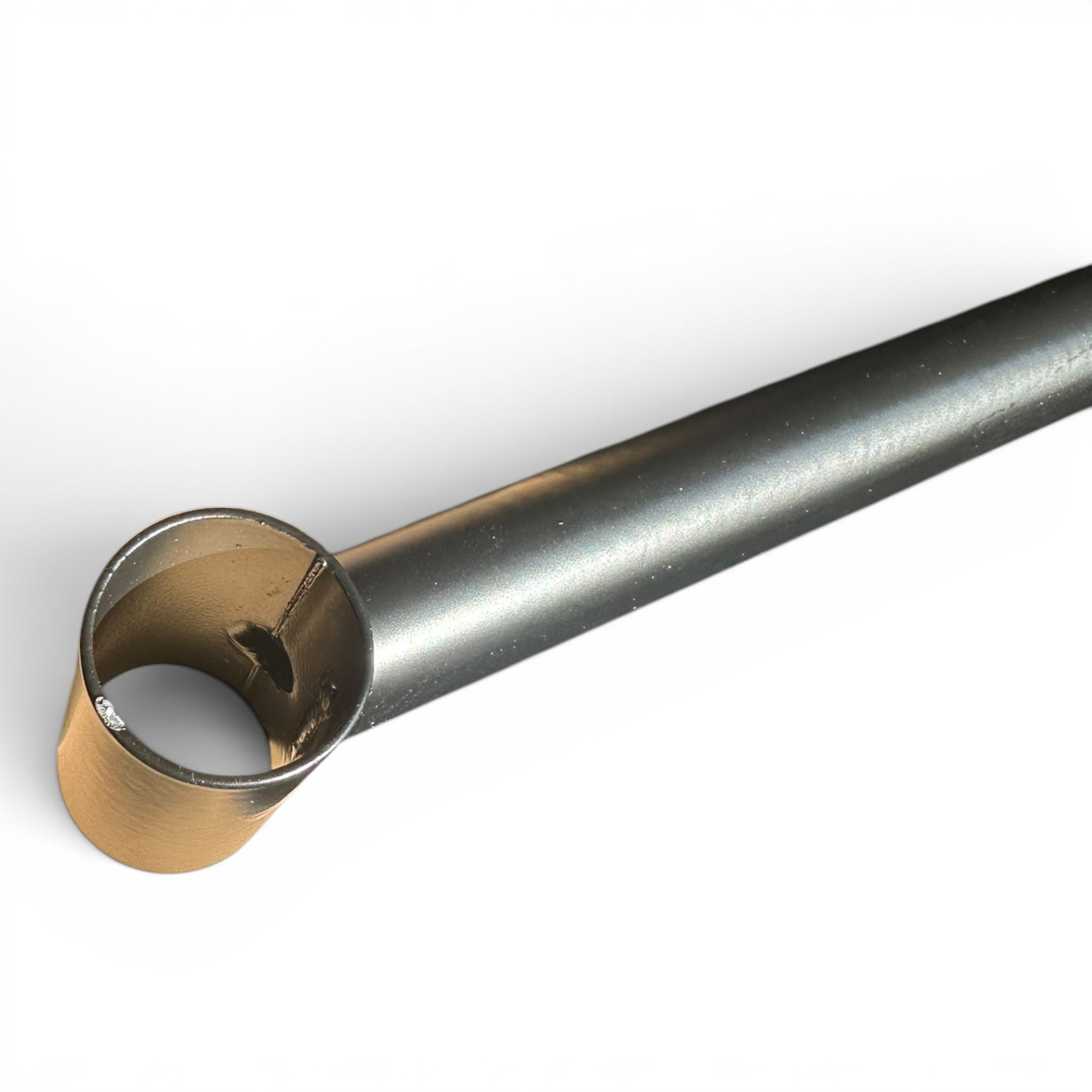 Centerstang, sort, 150 cm ( til 4144 & 4132)