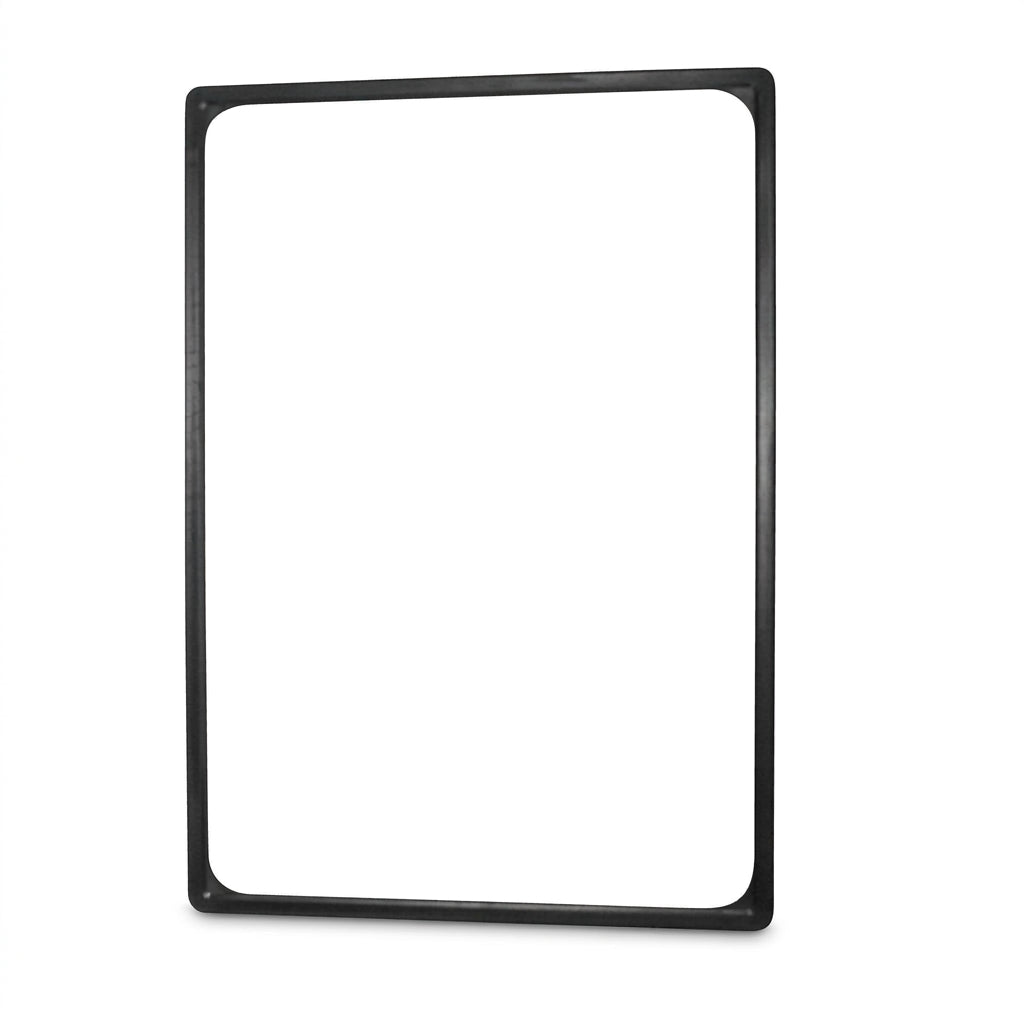 Plastic frame, A3, black
