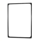 Plastic frame, A3, black