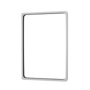 Plastramme, A3, lysegrå