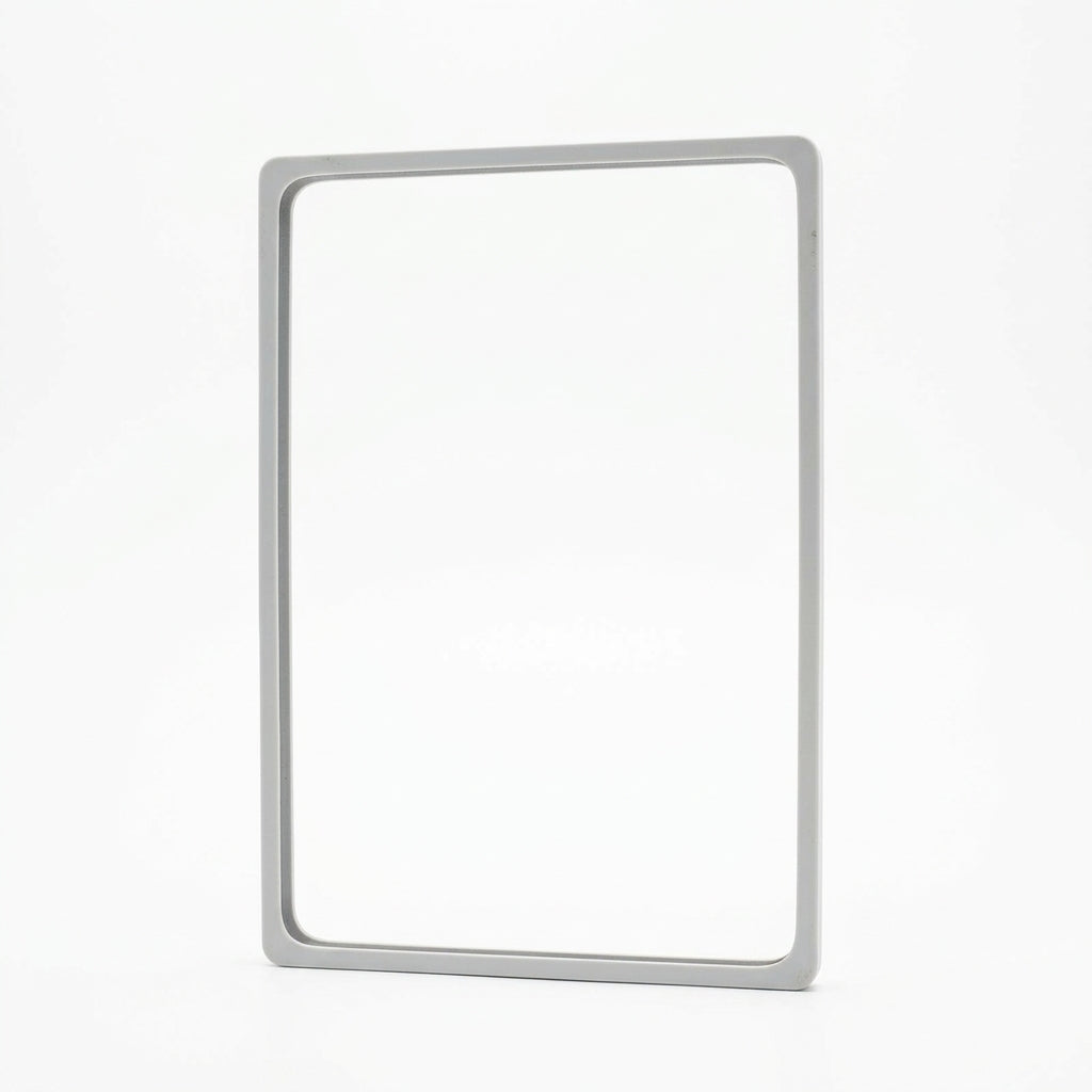 Plastic frame, A3, light gray