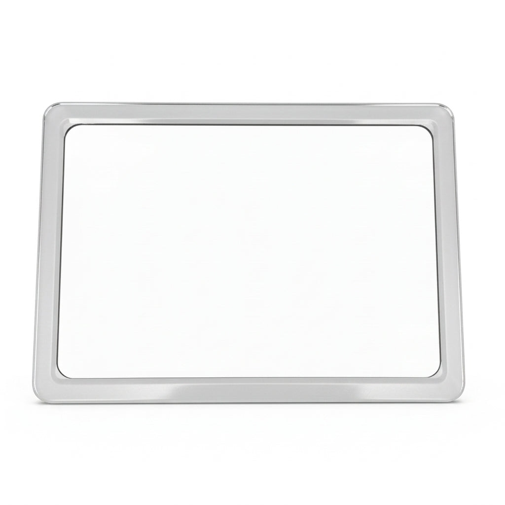 Plastic frame, A5, Clear.