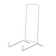 Support. White metal. H17 cm. Plate stand. Price shown per pc.