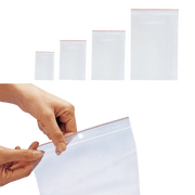 Rennilssaker, tær, pk. með 1000 stk., 16 x 22 cm