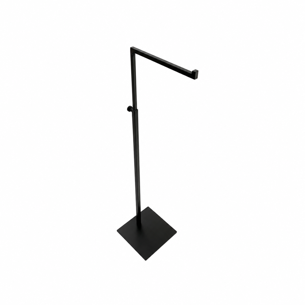 L-display - Black. Jewelry stand