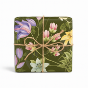 Gavepappír B 38 cm. Elsa, húðað pappír. 150 m.