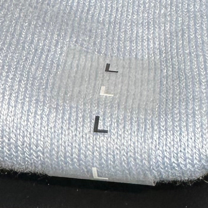 Size labels 1,000 pcs per roll. Select size
