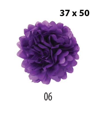 Tissue paper, 37 x 50 cm. 240 sheets. See all the colors