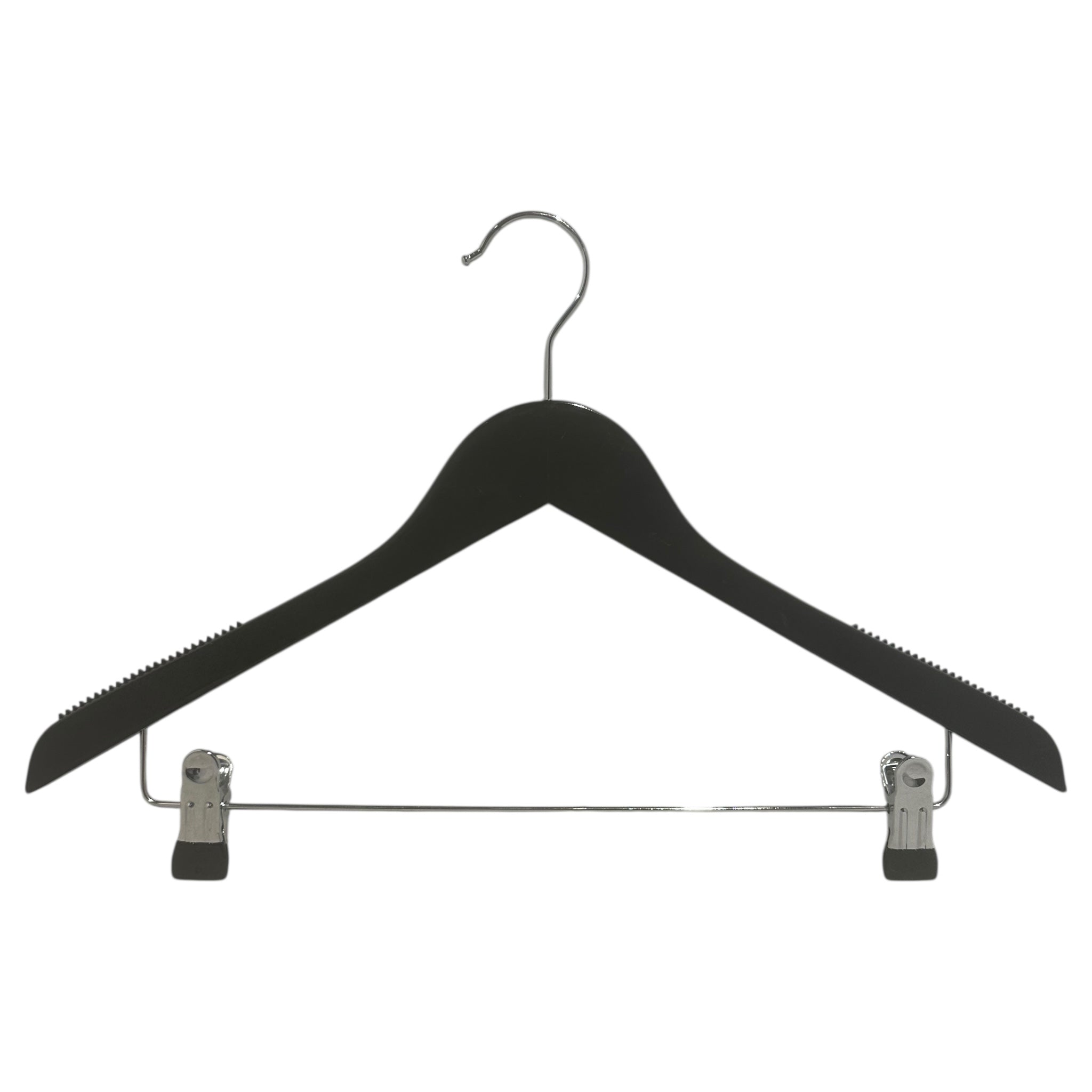 Tréhnangar, massívur, flatur, til vaksin, við klippum, svørtur, 12 mm tjúkur, 45 cm