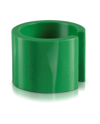 Värilliset minipalikat ilman painatusta - 100 kpl. Katso väri valikoima