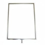 Sign Frame, A3, Metal, Lacquered