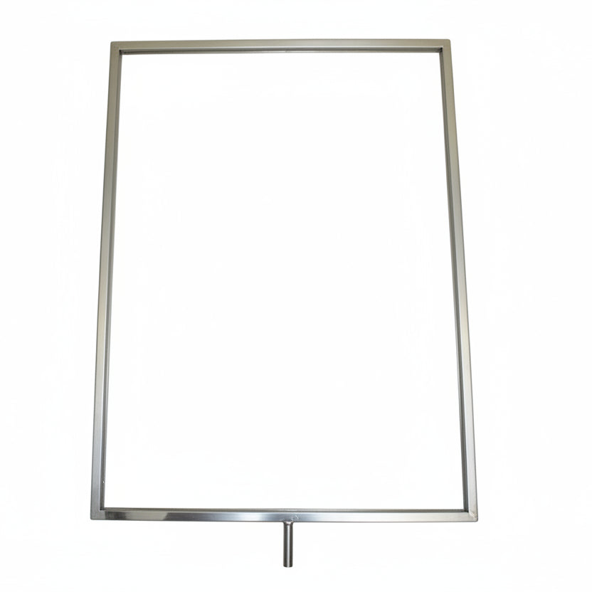 Sign Frame, A3, Metal, Lacquered