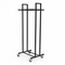 Gadestativ - L5. Sort. Smal model