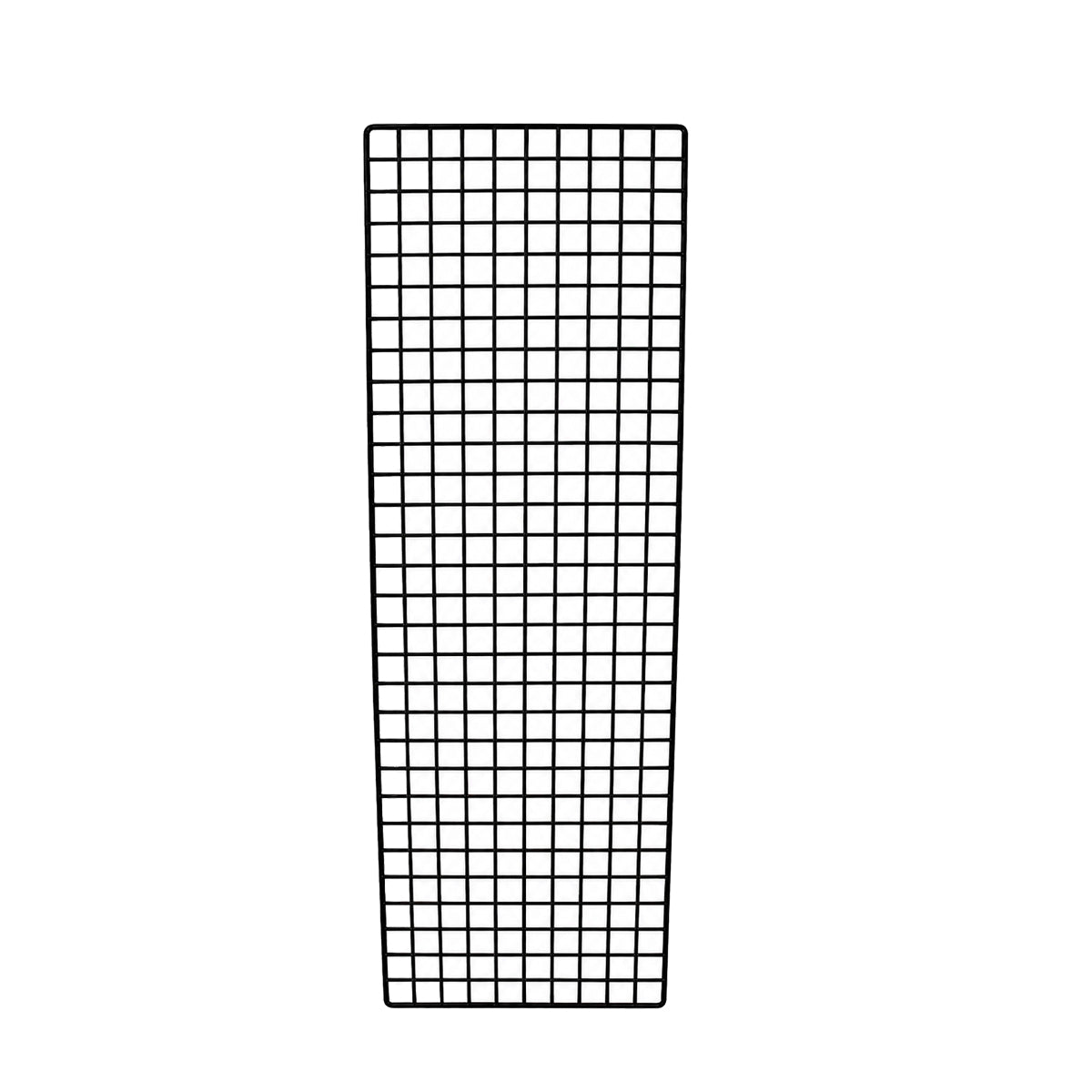 Dekorationsgitter - Sort - 1 stk.