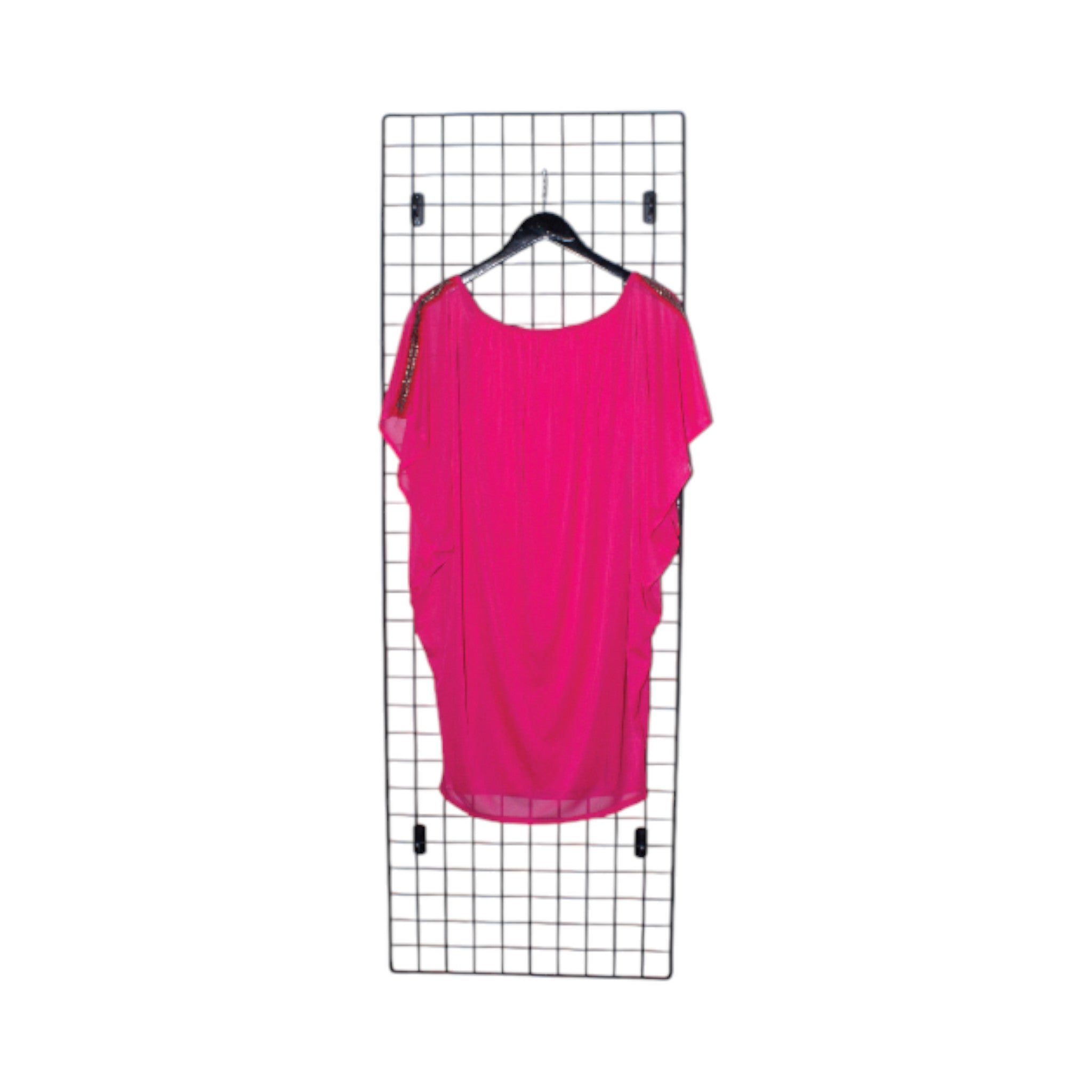 Koristeverkko - Musta - 1 kpl.