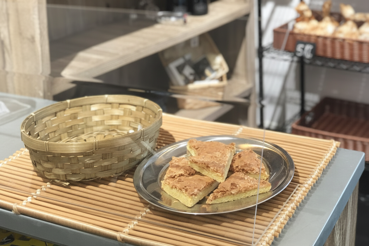 Nenälevy B 50 x 17 x 20, akryyli