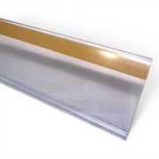 Dataliste med tape, 5.2 cm x 88.6 cm