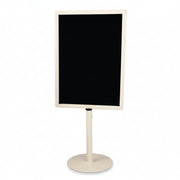 Matsætilshaldari, A4, hvítur