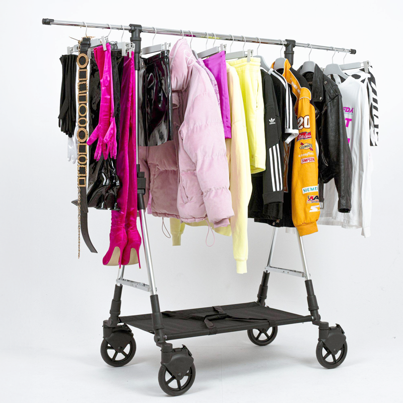 Rejsestativ - Soopl Fashion Trolley