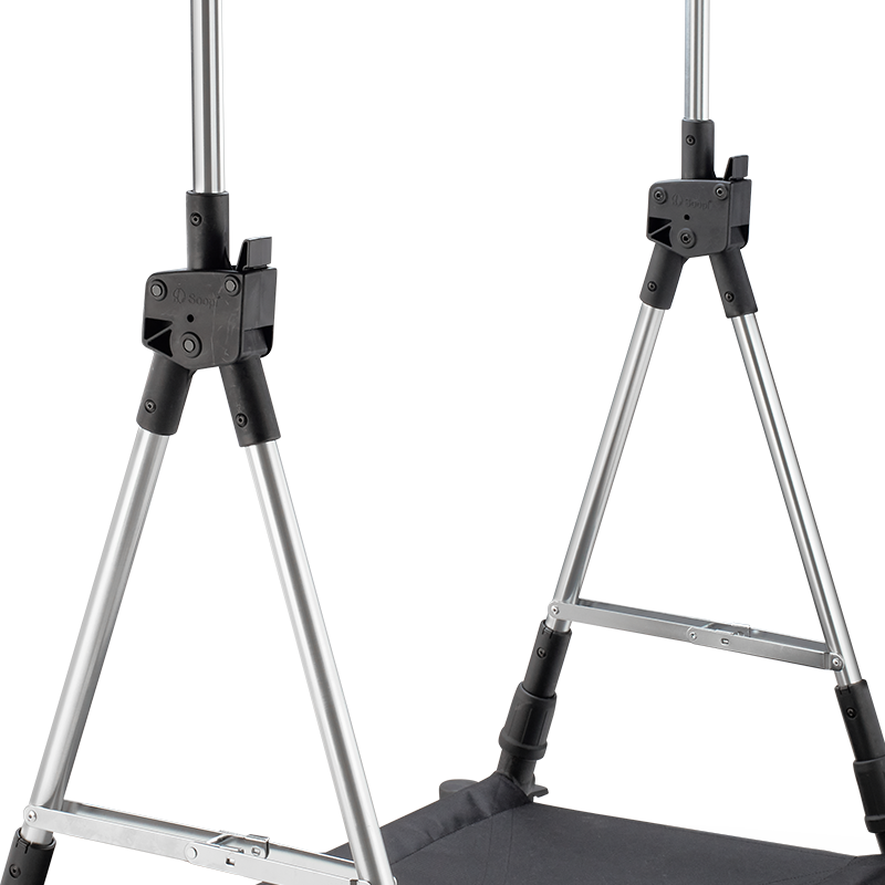 Travel Rack - Soopl Fashion Trolley