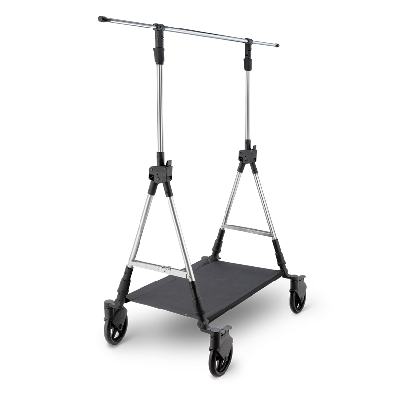 Travel Rack - Soopl Fashion Trolley