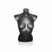 Shine, women's torso, black, B38, H57 (Series 5100)