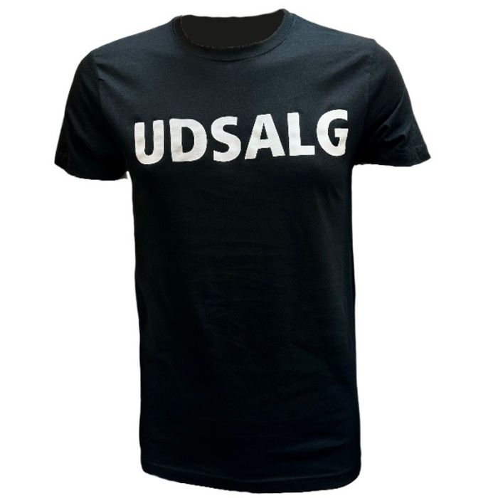 T-shirt TILBOÐ. Svørt tema