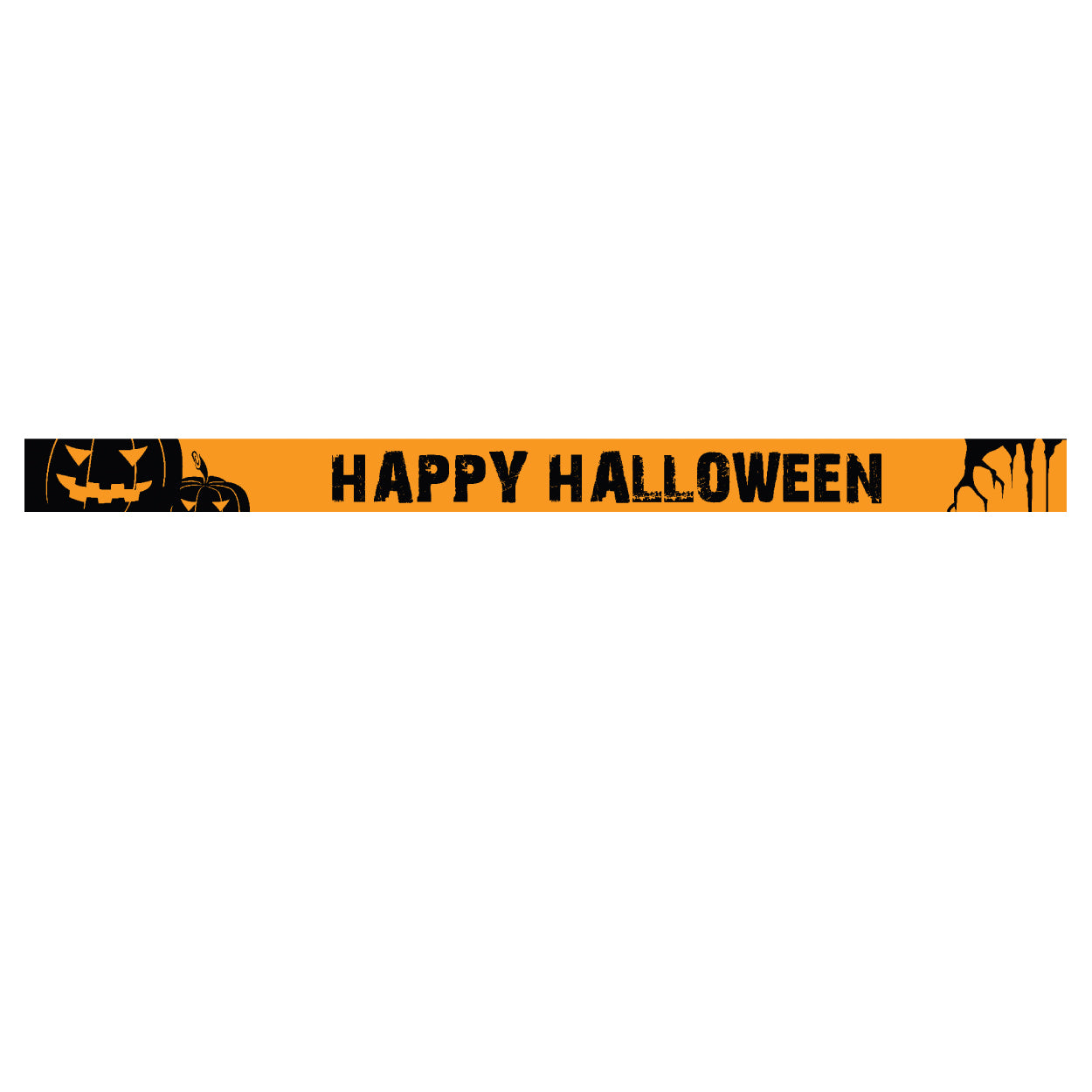 Vindeygstreamari við Halloween - 120 cm.