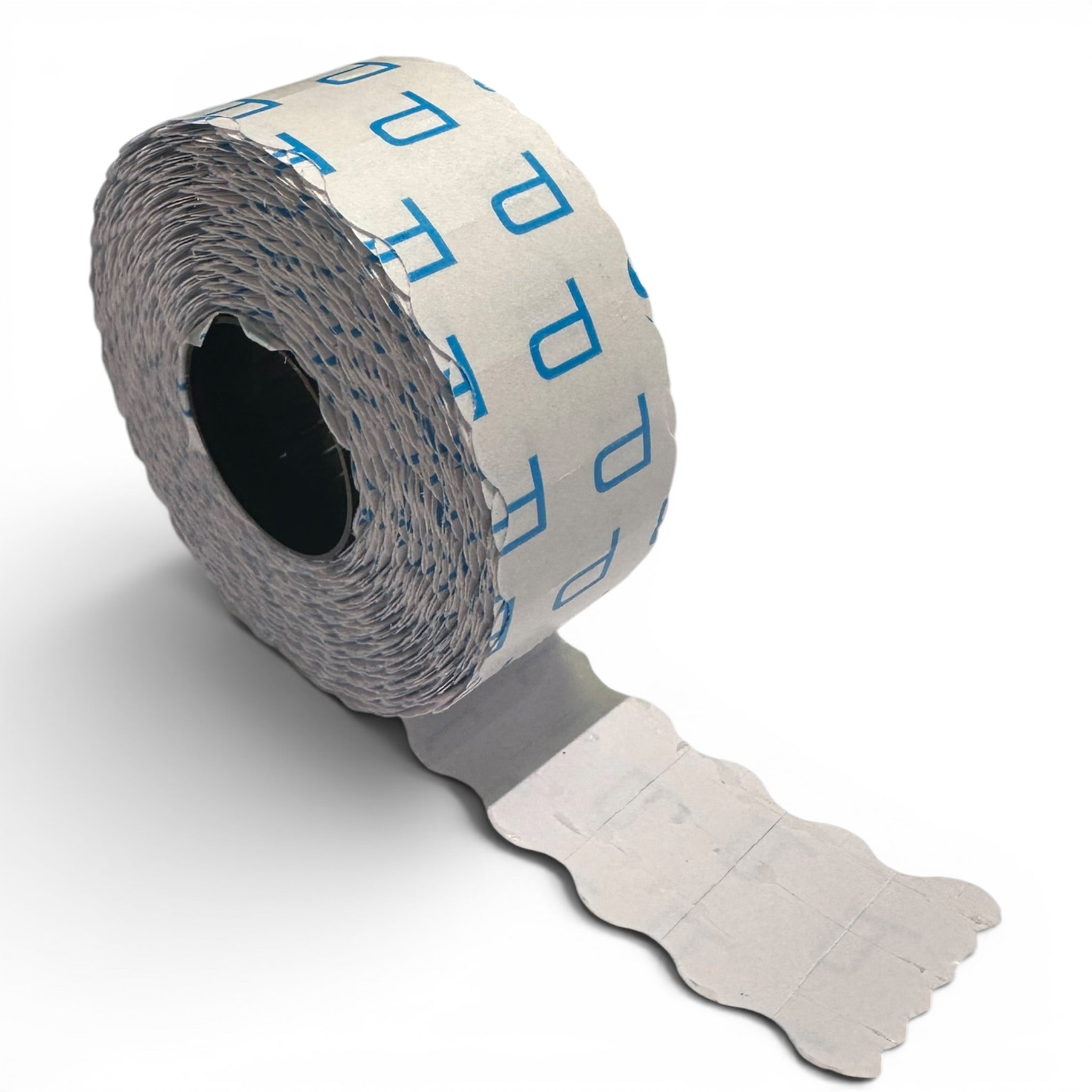 Prisetiketter, 1 linje, permanent lim, 26 x 12 mm.  Se flere farver