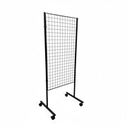 Gittergondol - Gittermáting: 60 x H 120 cm.