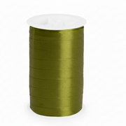 Gavebånd,10 mm, rulle med 250 mtr. Oliven