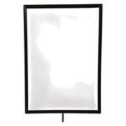 Skiltramma, A3, metall, svørt