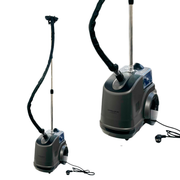 K12 steamer. Klar på 1 min, op til 90 min nonstop steaming, -. Det professionelle behov