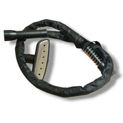 Ekstra slange inkl. metal hoved t/ steamer model K12 og K9 og Quick steam.