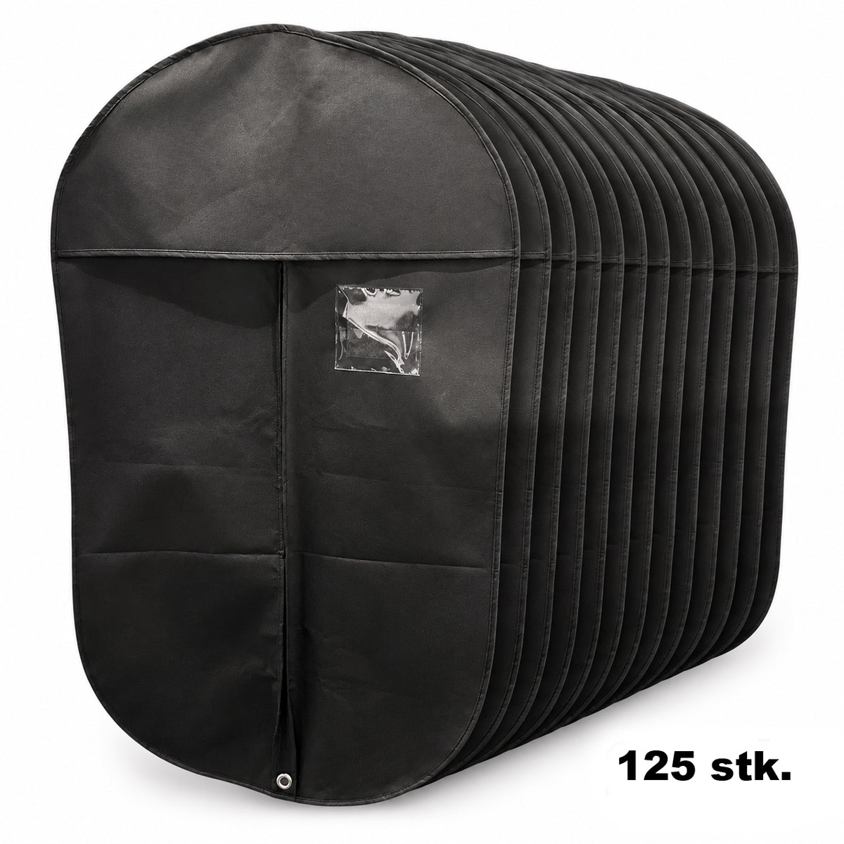Dragtpose - habitter - non woven. STORKØB 125 stk.