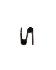 Shelf S-hook - Black - TUBO