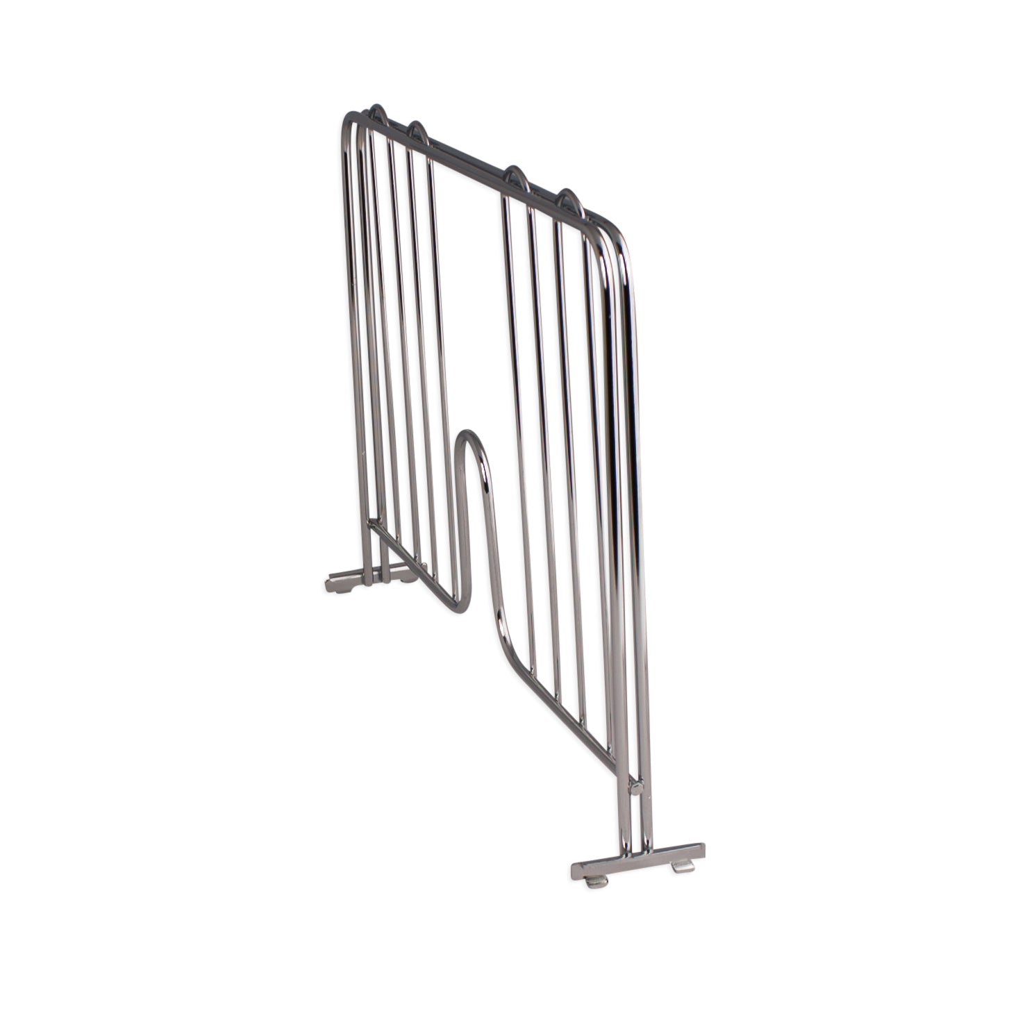 Tubo, bookend/divider, 36 cm. Choose color