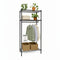 Garderobe Reol - TUBO (B 91 x D 46 x H 220 cm.) - Sort