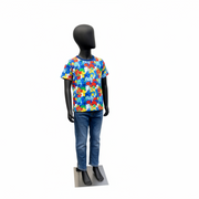 Børne mannequin 8-10 år