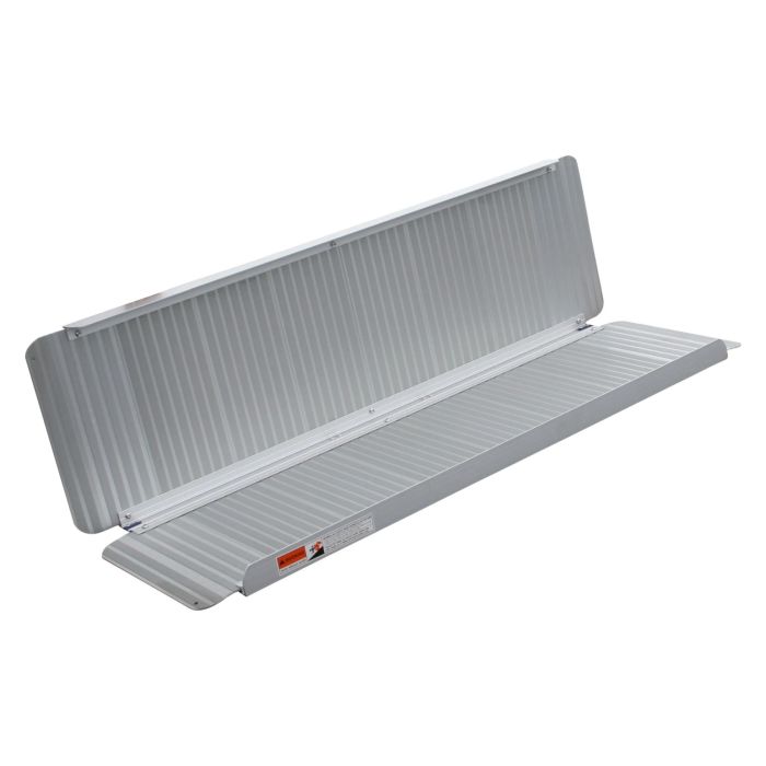 Kørerampe, foldbar 120 X 71,5 cm ( 270 kg )