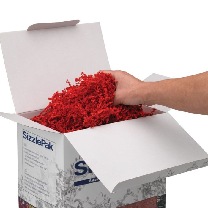 Sizzlepack, punainen, pkt. 1,25 kg