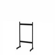 Framework, L-gondol, sort, B67 x H147,50 cm