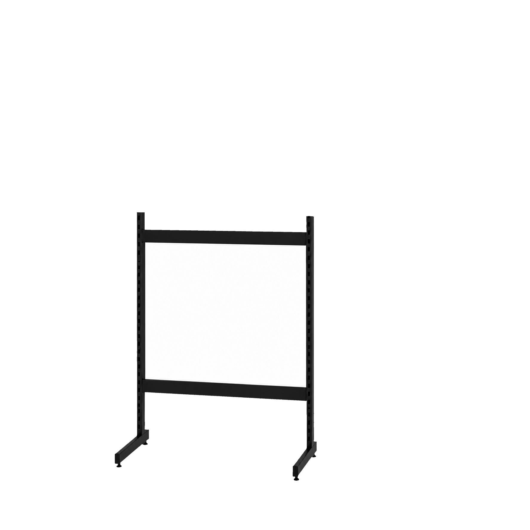 Framework, L-gondol, sort, B97 x H147,50 cm