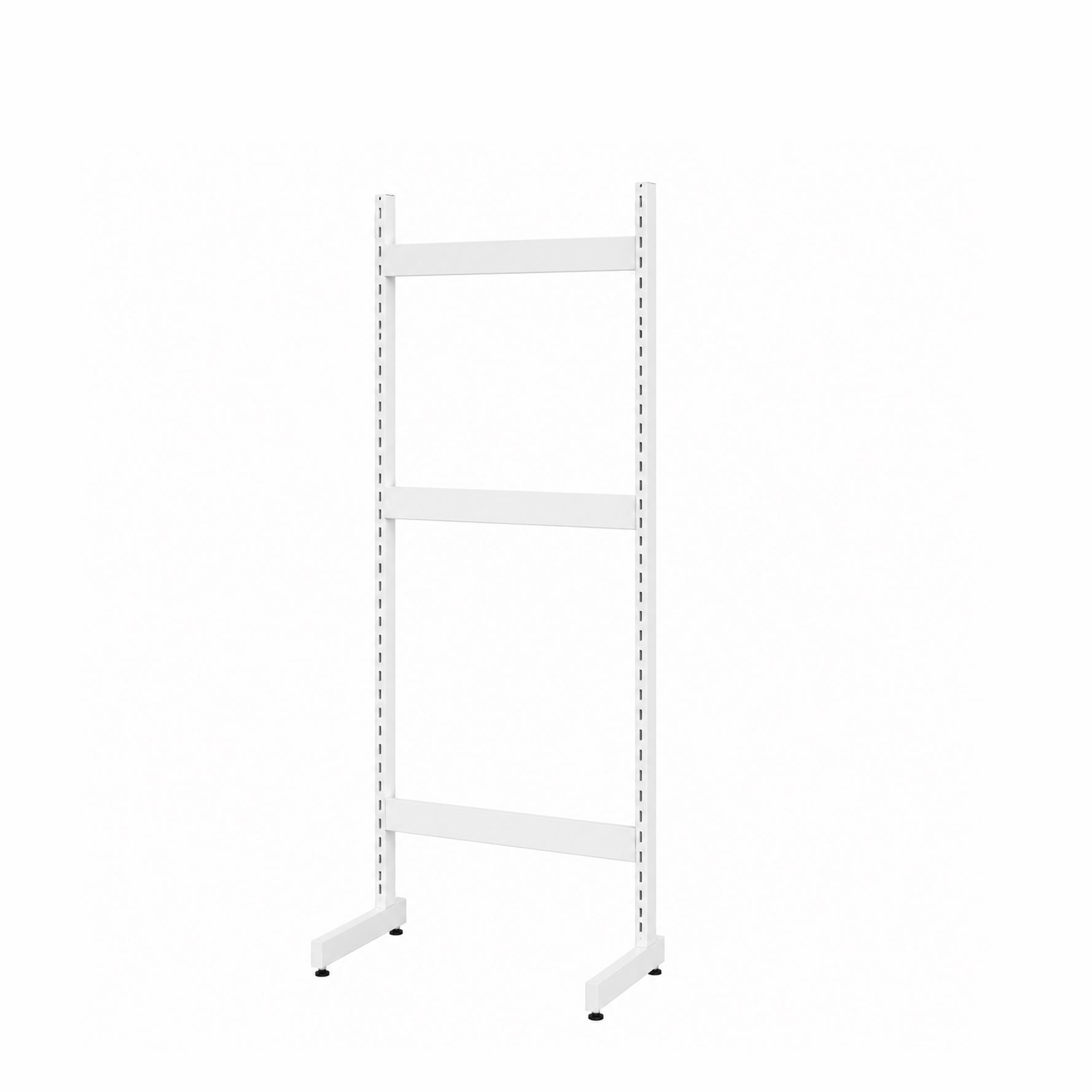 Framework, L-gondol, hvítur, B67 x H217,50 cm. Sí fleiri litir