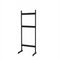Framework, L-gondol, svørt, B67 x H217,50 cm