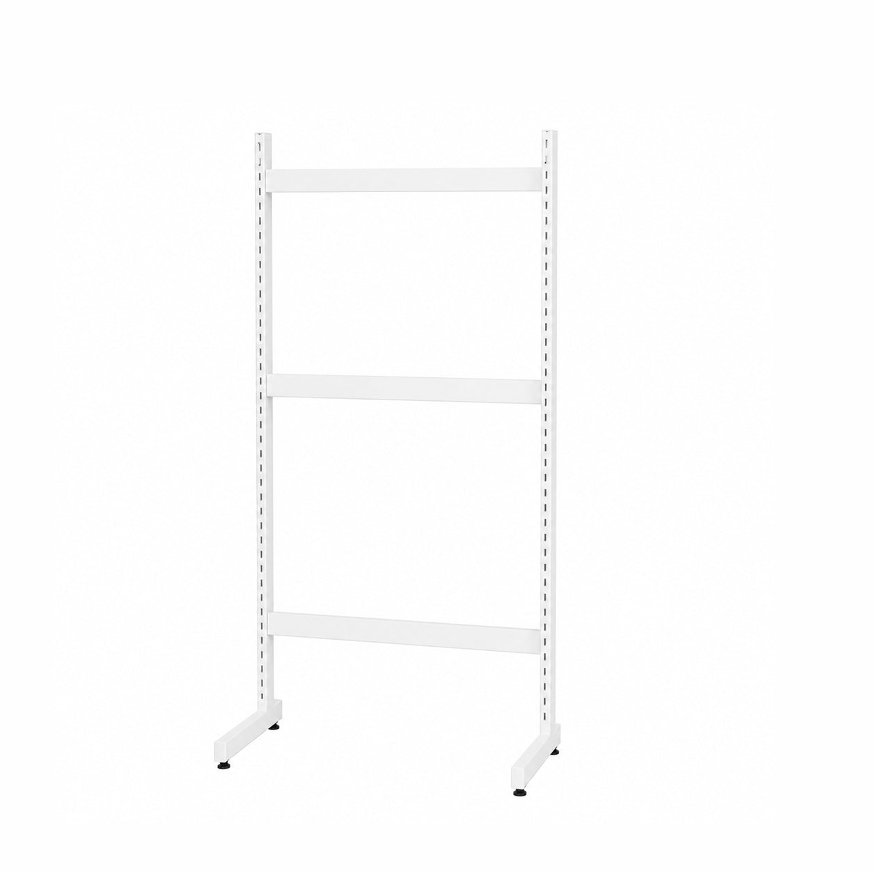 Framework, L-gondol, hvid, B97 x H217,50 cm. Se flere farver