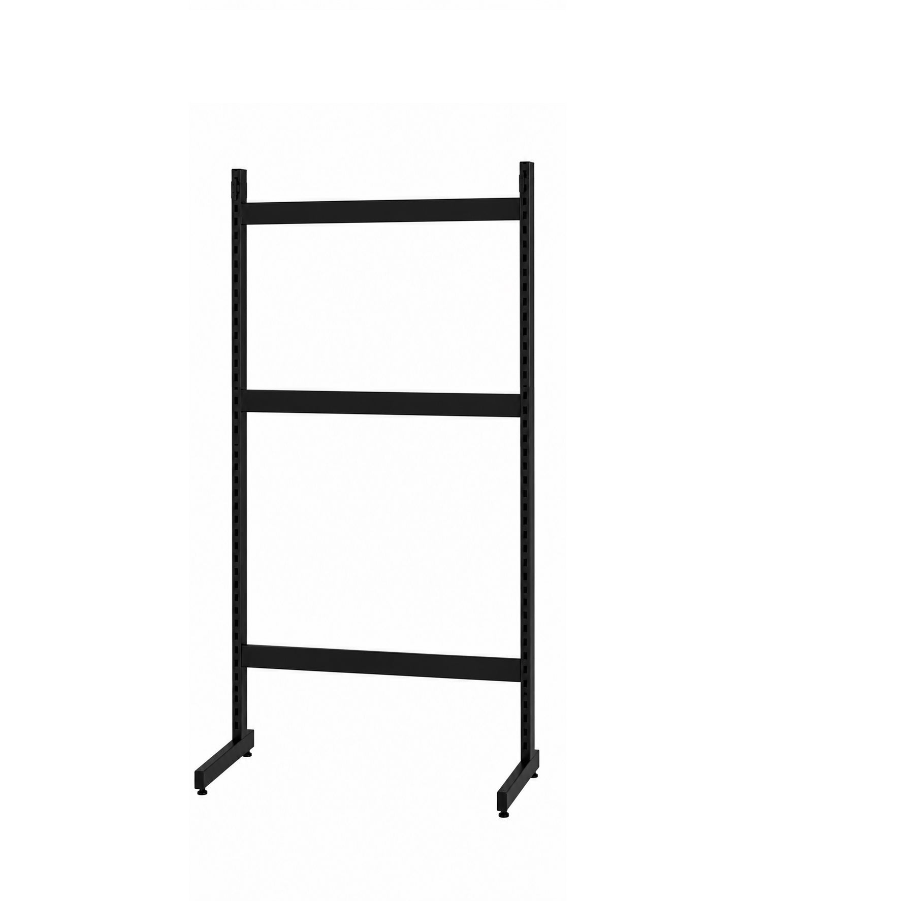 Framework, L-gondol, sort, B97 x H217,50 cm