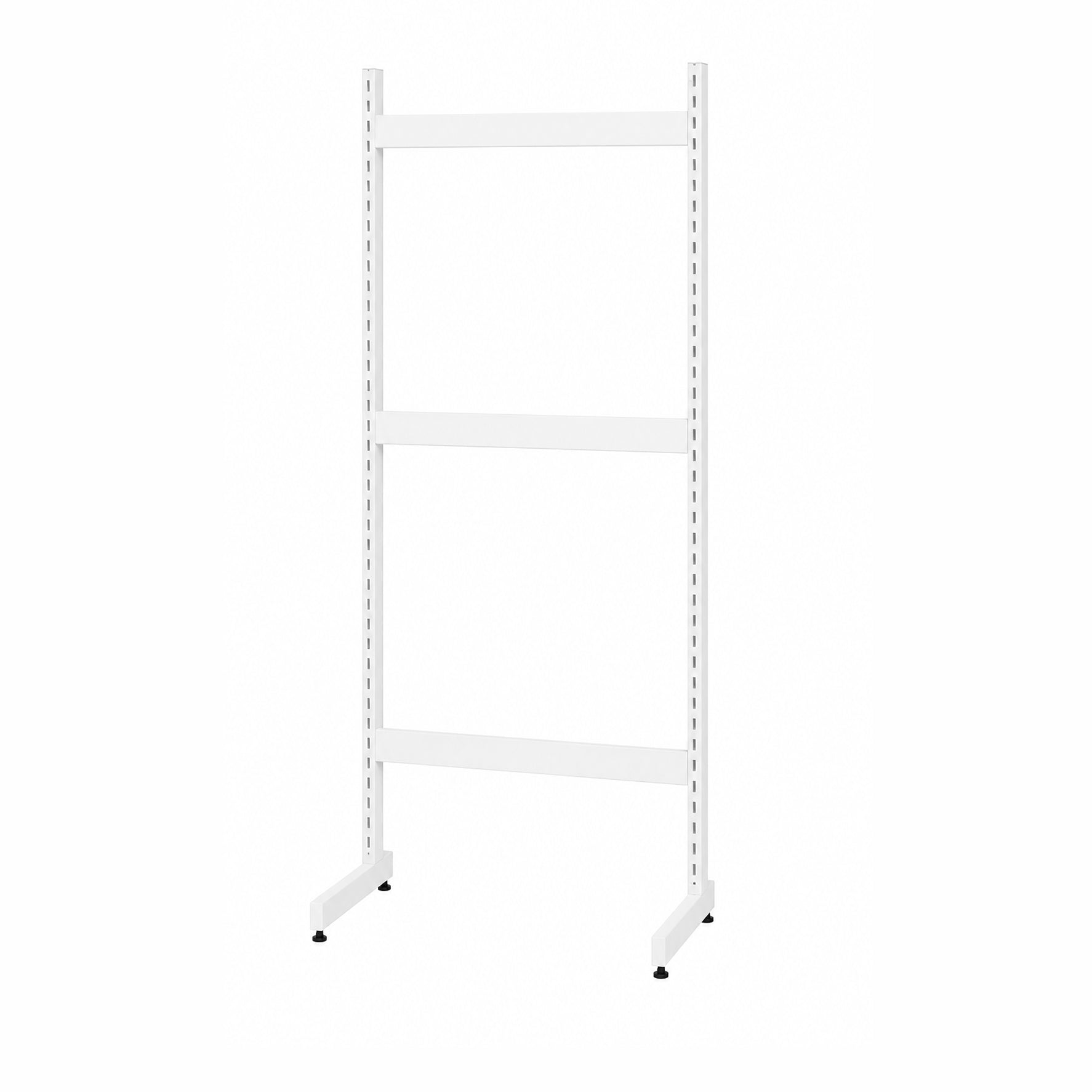 Framework, L-gondol, hvid, B97 x H247,50 cm. Se flere farver